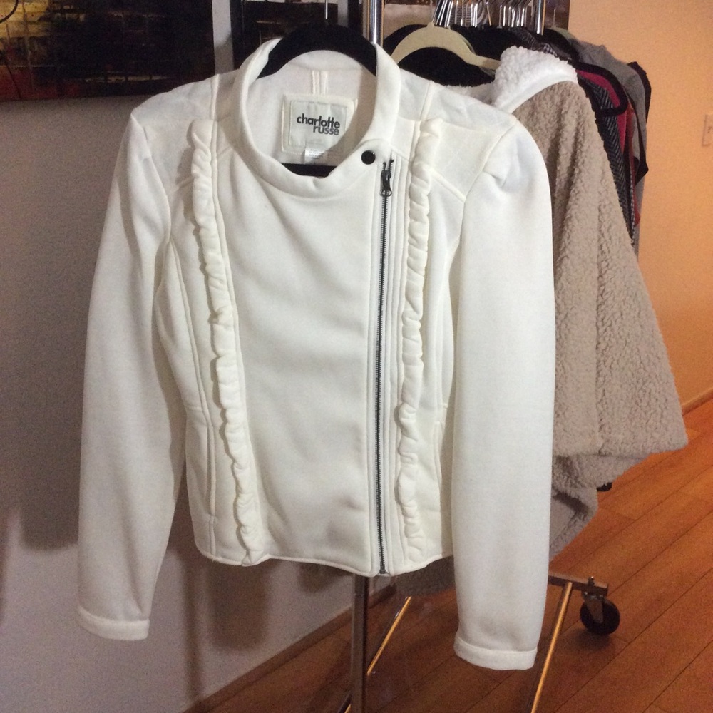 Stylish jacket